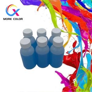 China Colorless Inkjet Cleaning Fluid , Printer Ink Cleaning Solution For Printhead factory