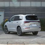 Huawei Aito Wenjie M7 Hybrid Cars Energy Vehicle EV SUV Adult Sport Electric Car