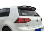 Auto Sculpt Roof Spoiler for VOLKSWAGEN GOLF7 Air Interceptor Decorations