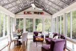 OEM Window Sunroom Construction Aluminum Profile