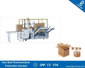 China Small Corrgulated Carton Box Automated Packaging Machine low noise on sale