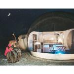 Transparent Pvc Tents Camping Outdoor Glamping Tents Luxury Hotel Bubble House