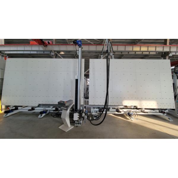 China Automatic Insulating Glass Sealing Machine For Glass Processing factory