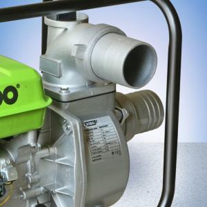 China 6.5hp 80x80mm 28m Head 196cc 3 Inch Gasoline Water Pump factory