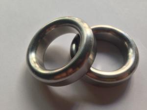 China metal ring gaskets for flanlg R16 OVAL factory