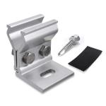 CE Solar Mounting Accessories Stainless Steel Metal Roof Solar Panel Mounting