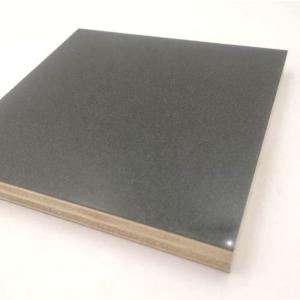 China ISO14001 E1 9 Ply 15mm Lightweight Plywood For Motorhomes factory
