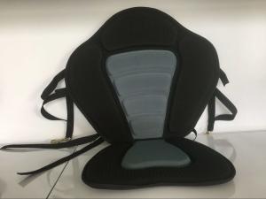 China Deluxe Seat Kayak Parts Accessories Blue Color Easy To Mount With Backrest factory