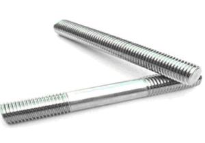 China KM threaded rod m8 stainless steel factory