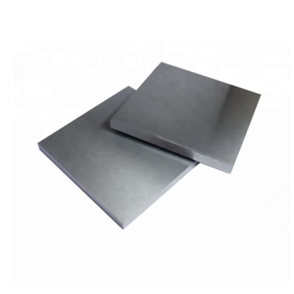 China K10 K20 Tungsten Carbide Plate HRA90 14.9g/cm3 Density factory