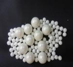 ZTA Ceramics Zirconia Toughened Alumina 92% 95% 99% Used In Hoppers Rubber Belts