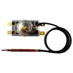 Small AC Thermal Protector BR-B5D series / Thermal Overload Protection For Motor