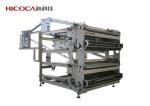 Automatic Double Layers Noodle Cutter Machine