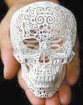 3D Printing Nylon Powder SLS Rapid Prototyping Process Household Application