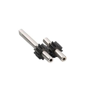 China Low Moisture Absorption Cnc Machined Parts , PE Peek POM Cnc Milling Parts factory