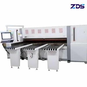 China High Precision 80m/Min CNC Panel Saw Machine For Panel Furniture factory