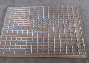 China Coastal Protection Barrier River Control Gabion Basket 3 - 6 Mm Wire Gauge factory