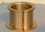 Good Quality Tin Bronze Half Split Bushing High Temperature Resistant