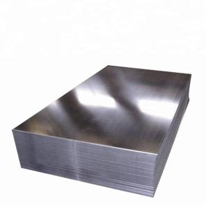 China 316L Stainless Steel Plate 0.3 - 6mm Mill Edge 300 Series 1540mm factory