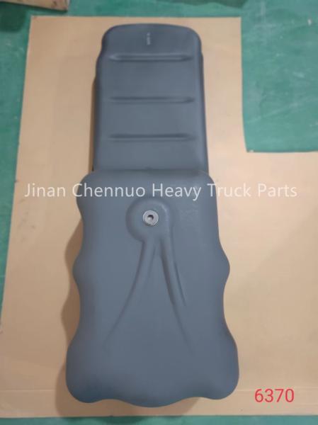 Shandeka C7H 201V05800-6370 Oil Pan Heavy Truck Parts