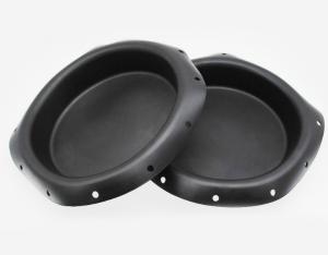 China Pulse Valve Fitting Air Brake Rubber Diaphragm NBR NR CR FR Material OEM ODM factory