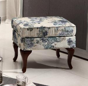 China ottoman, foot stool, stool, customize furniture factory