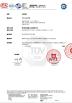 Beijing Soft Robot Tech Co.,Ltd Certifications