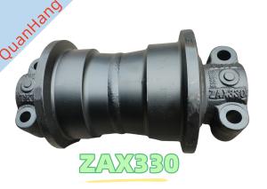 China Hitachi ZAX330/350/360-3 Excavator Roller Bearing Wheel Support Sprocket Bottom Wheel Roller Chassis Accessories factory