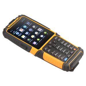 China Bluetooth GPS Portable Android Industrial PDA Datalogic Barcode Terminal 3800mAh factory