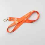 ID Card Badge Holder with Heavy Duty Lanyard for Key, ID Card, Name Tag, Credit