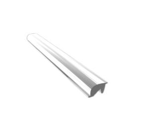 China 300MM PC Ceiling Light Lens Durable for LED Blackboard Light factory