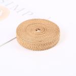 FSC Certificate Raffia Woven Paper Ribbon Eco Friendly Wrapping Gift Paper