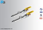 IP Rating 0.25Mpa SUS304 Jet Hose Nozzles With Pressure Gauge