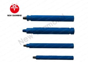 China Blue Boring Machine Parts Borewell Drilling Hammers For High Working Air Pressure factory