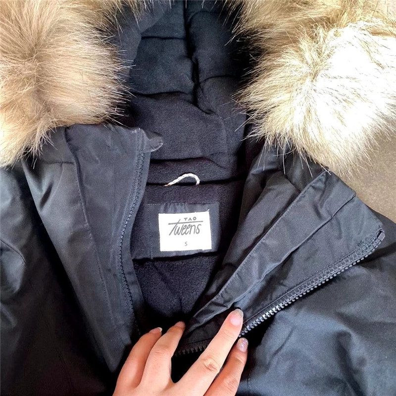 Boy'S Heavy Coats Boy'S Cool Jacket keep warm fashion and casual one color