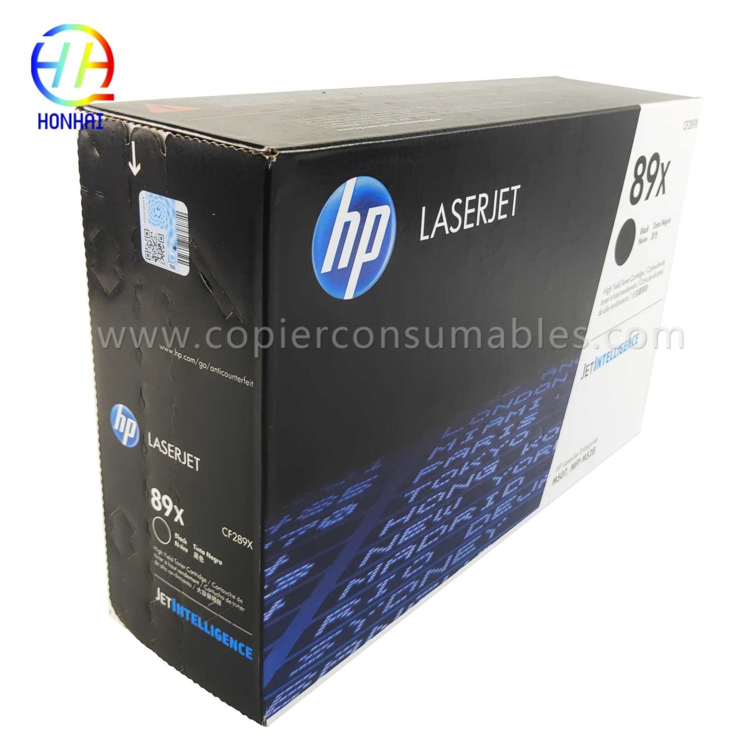 HP Laserjet Enterprise M507 Toner Cartridge For HP LaserJet Enterprise MFP M528 CF289X 89X