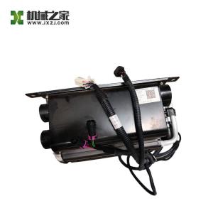 China Air Conditioner Evaporator Blower Fan Truck ZF4.3 433×432×208 141502000216A factory