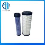 Excavator Air Filter Element AF25551 AF25552 6672467 6672468 M131802 M131803
