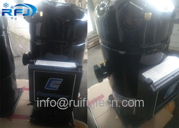 High Efficient Refrigeration Copeland Scroll Compressor ZB114KQ/R22 For Air Conditioner