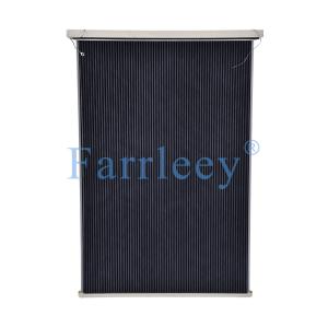 China Superior Quality Flat Panel Filter Cartridge Name Brand OEM For PCB Manufacturing factory