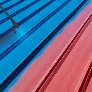 China OEM Anticorrosive Metal Protective Coating NX-508 With Nano Ink Technology For Steel factory