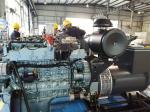 250KW Steyr T12 Industrial Natural Gas Generator CHP Combined Heat And Power