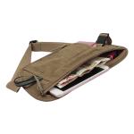Utility Small Running Pouch Custom Waist Bag Bodypack Case Sports Slim Body