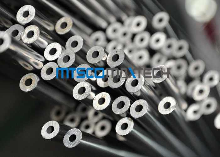 Precise Cold Rolled Seamless Tube EN10216-5 1.4306 / 1.4404 standard