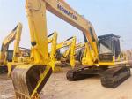 Good Condition Japan Original 24 Ton Used Komatsu PC240 Excavator with 125 KW