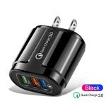 Phone QC3.0 Single USB Fast Charging With Multi Port Charging Head