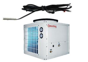 China Meeting Air To Water Heat Pump 1.5M To 6M Black Probe Wire factory