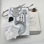 Original Mindray R12 Ecg Lead Cable 12 Lead Banana TPU EC6408 040-001642-00