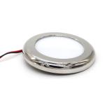 Dimmable Dome Yacht IP65 9W LED Ceiling Lights