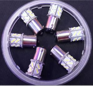 China 1156/1157-18SMD(7014)Bright+Strobe factory